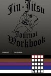 Book cover for Jiu-Jitsu Journal Workbook