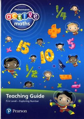 Book cover for Heinemann Active Maths - First Level - Exploring Number - Teaching Guide