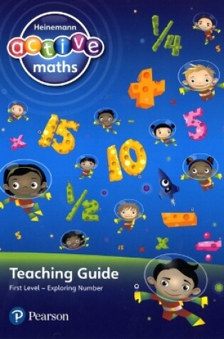 Cover of Heinemann Active Maths - First Level - Exploring Number - Teaching Guide