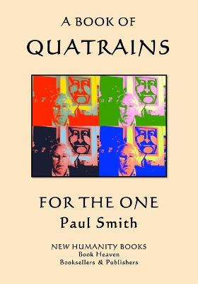 Book cover for A Book of Quatrains for the One