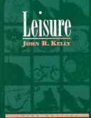 Book cover for Leisure