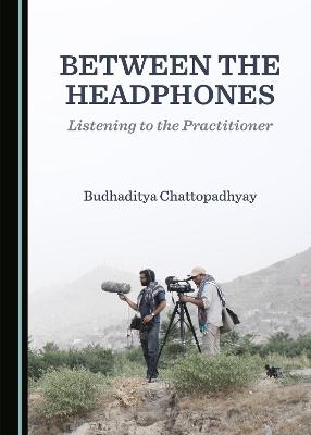 Book cover for Between the Headphones