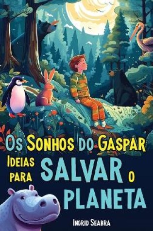 Cover of Os Sonhos do Gaspar