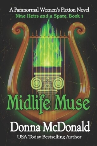 Cover of Midlife Muse