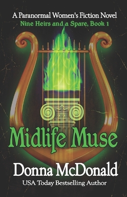 Cover of Midlife Muse