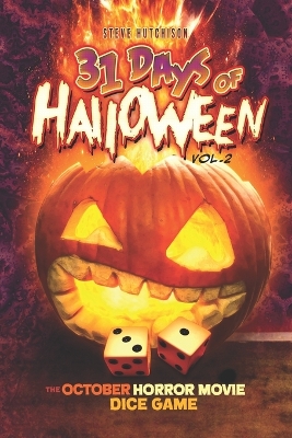 Book cover for 31 Days of Halloween - Volume 2