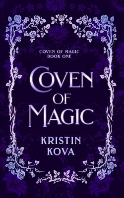 Book cover for Coven of Magic