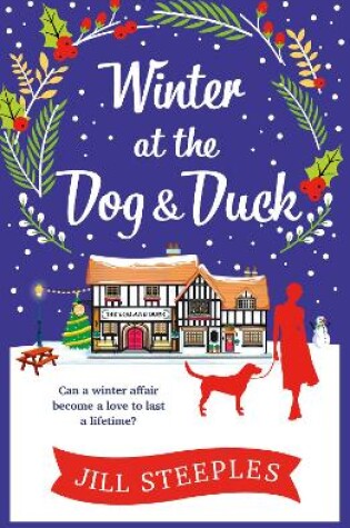 Cover of Winter at the Dog & Duck