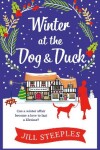 Book cover for Winter at the Dog & Duck