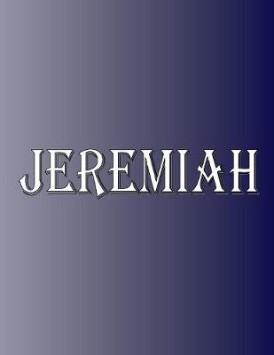 Book cover for Jeremiah