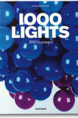 Cover of 1000 Lights Vol. 2. 1960 to present