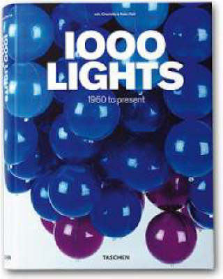 Book cover for 1000 Lights Vol. 2. 1960 to present