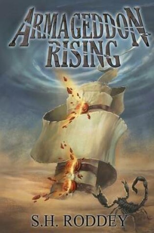 Cover of Armageddon Rising