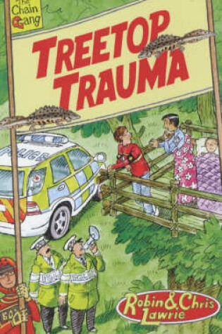 Cover of Treetop Trauma