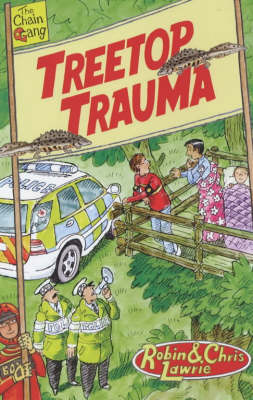 Cover of Treetop Trauma