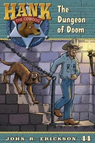 Cover of The Dungeon of Doom