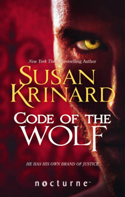 Book cover for Code of the Wolf