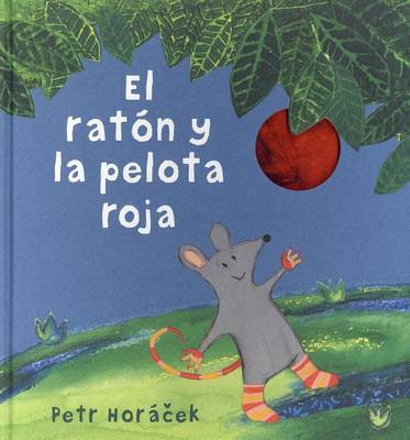 Book cover for El Raton y la Pelota Roja