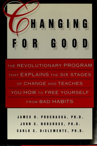 Cover of Changing for Good