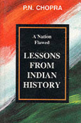 Cover of Nation Flawed