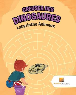 Book cover for Creuser Des Dinosaures