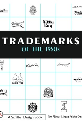 Cover of Trademarks of the 1950s