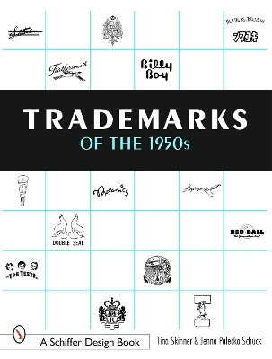 Book cover for Trademarks of the 1950s