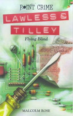 Book cover for Flying Blind