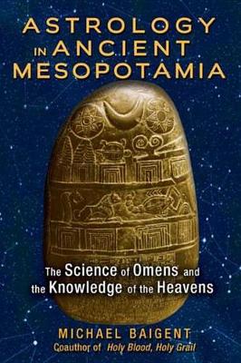 Book cover for Astrology in Ancient Mesopotamia