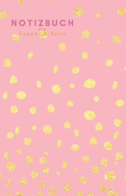 Book cover for Notizbuch Pink