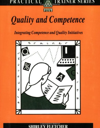 Cover of Quality and Competence