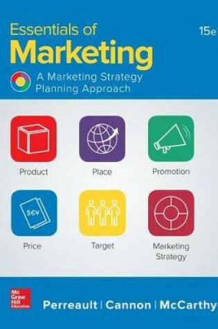 Cover of Essentials of Marketing- Looseleaf