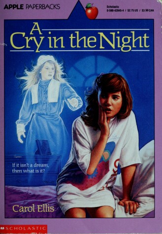 Cover of A Cry in the Night