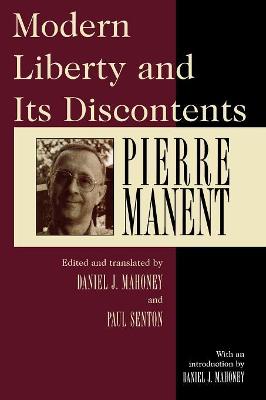 Book cover for Modern Liberty and Its Discontents