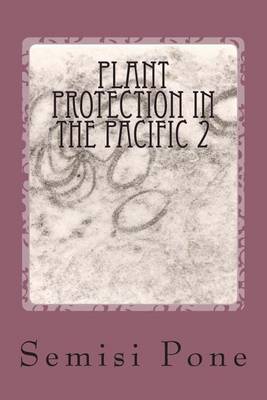 Book cover for Plant Protection in the Pacific 2