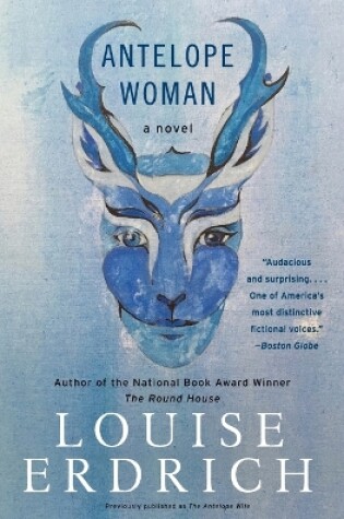 Cover of Antelope Woman