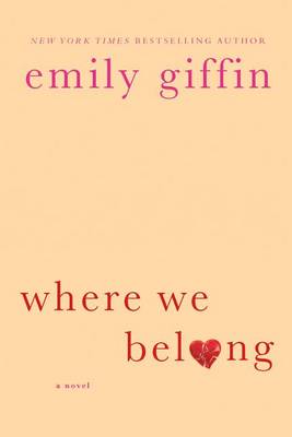 Book cover for Where We Belong