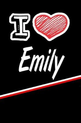 Cover of I Love Emily