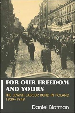 Cover of For Our Freedom and Yours