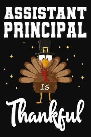 Cover of Assistant Principal Is Thankful