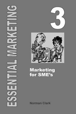 Cover of Essential Marketing 3