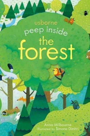 Cover of Peep Inside a Forest