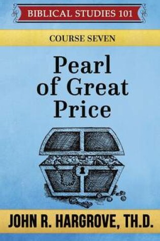 Cover of Pearl of Great Price