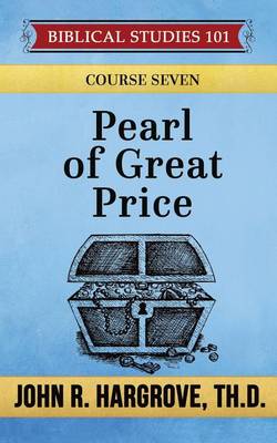 Book cover for Pearl of Great Price