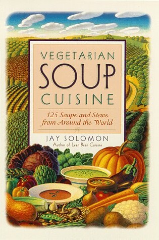 Cover of Vegetarian Soup Cuisine