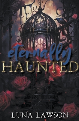 Book cover for Eternally Haunted