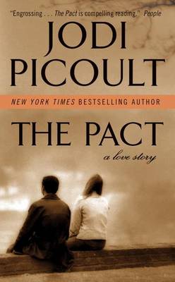 Book cover for The Pact