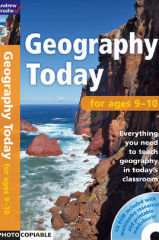 Cover of Geography Today 9-10