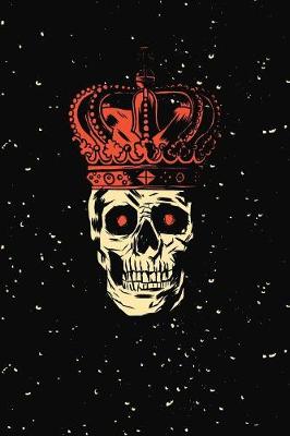 Book cover for Crowned Skull