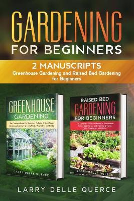 Book cover for Gardening for Beginners